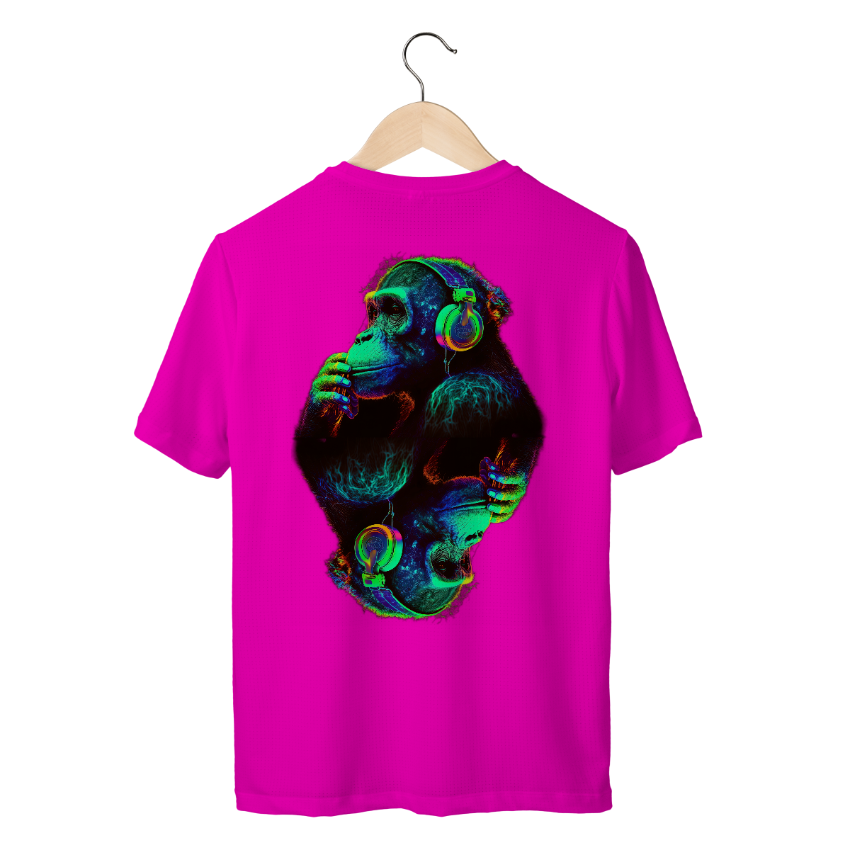 Camiseta Sport Sounds - Logo Clara