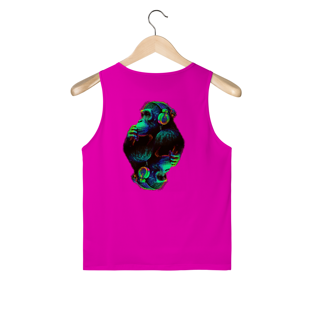 Regata Masculina Sport Sounds - Logo Clara