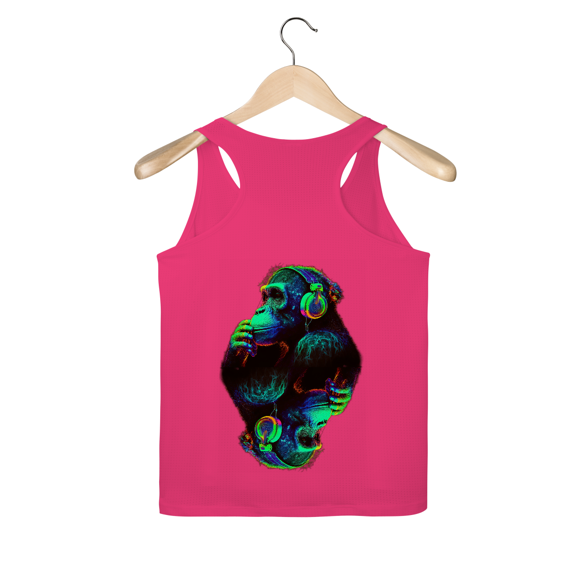 Regata Feminina Sport Sounds - Logo Escura