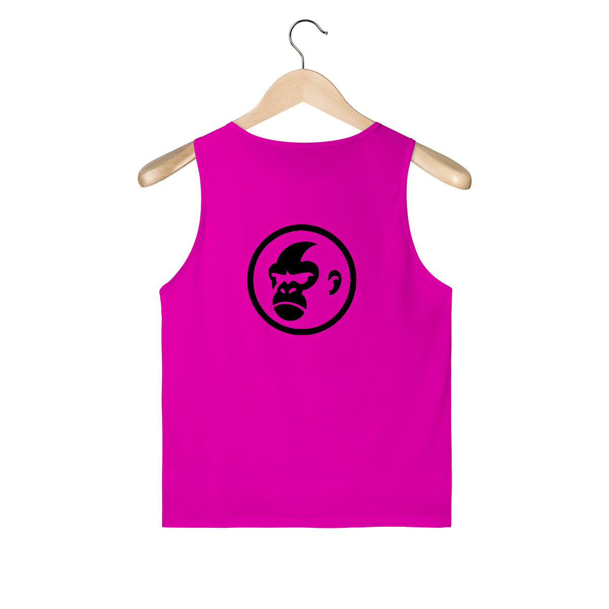 Regata Masculina Sport Original - Logo Escura