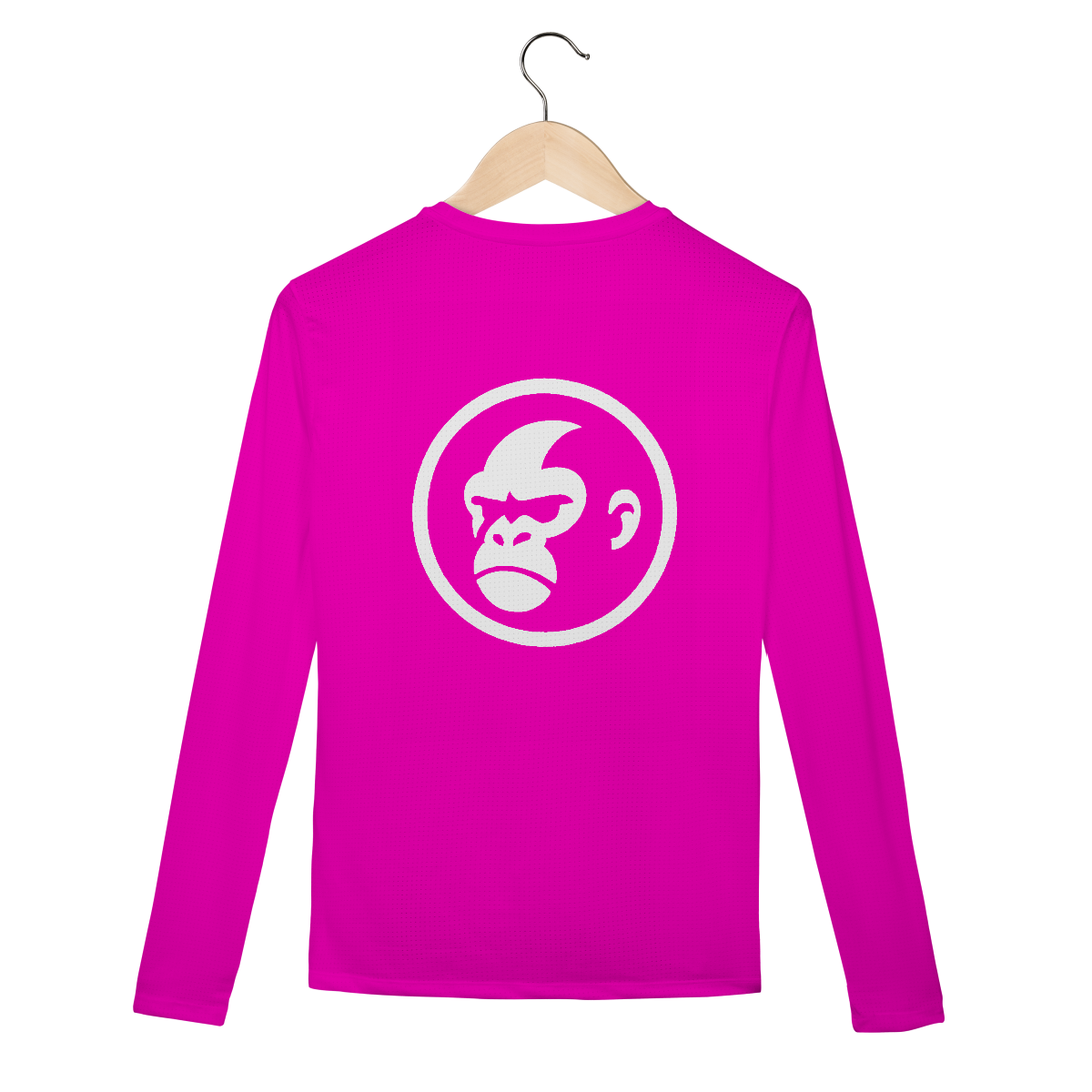 Manga Longa Sport Original - Logo Clara