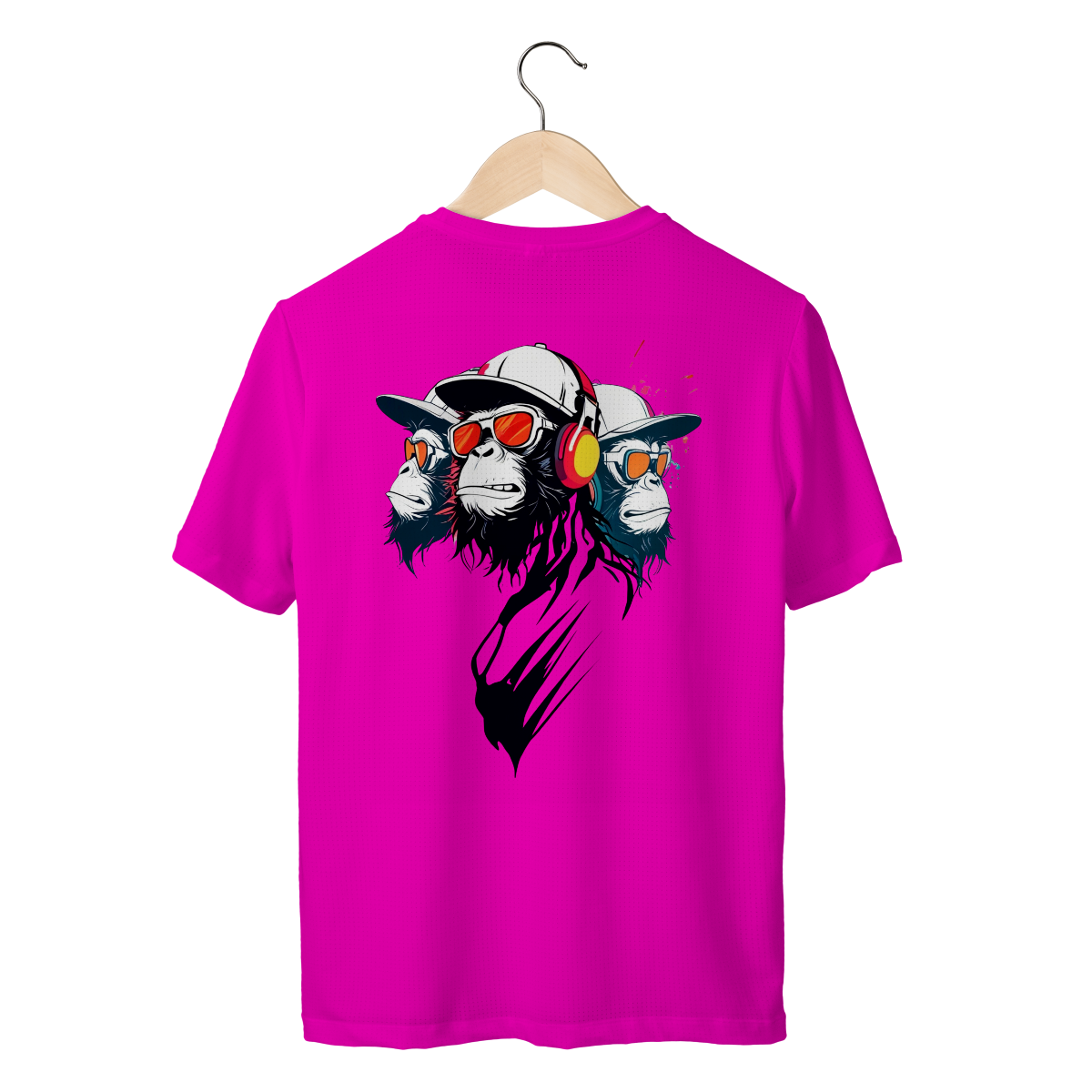 Camiseta Sport Trinity - Logo Clara