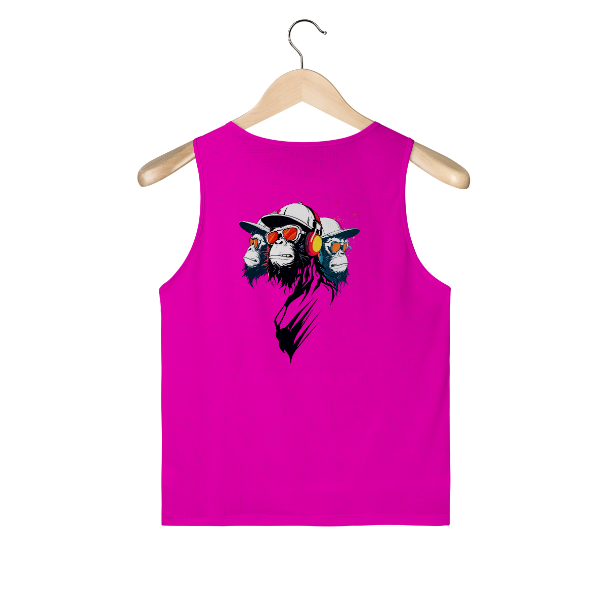 Regata Masculina Sport Trinity - Logo Clara