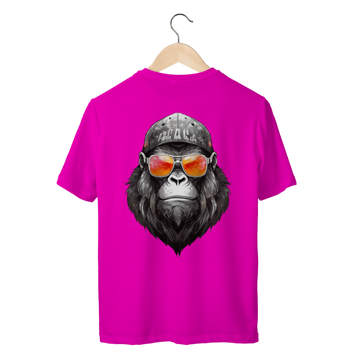 Camiseta Sport Beard - Logo Clara