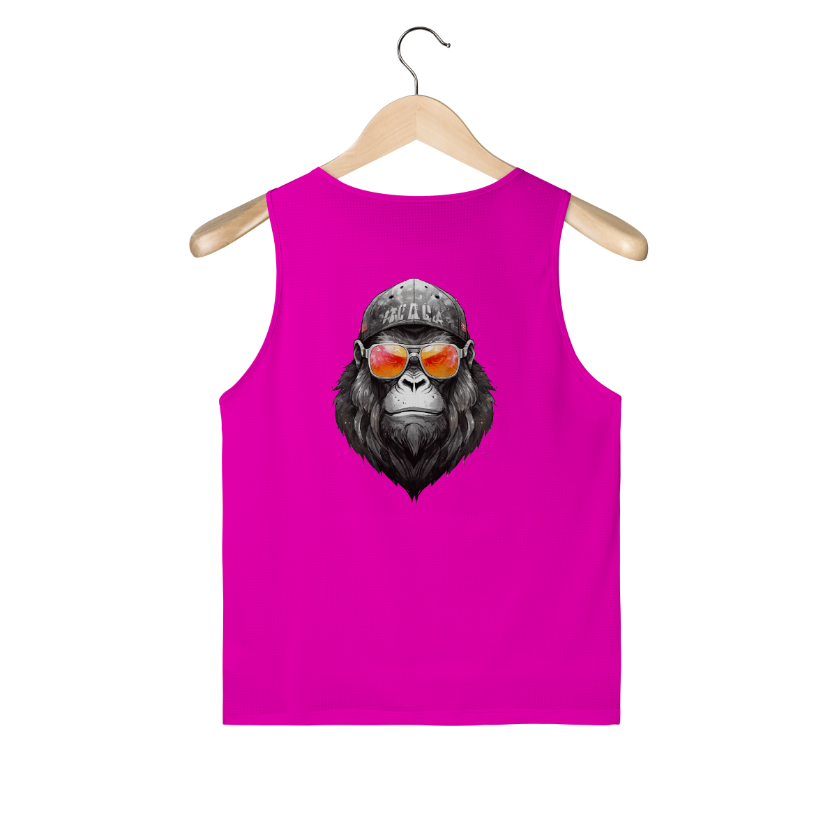 Regata Masculina Sport Beard - Logo Clara