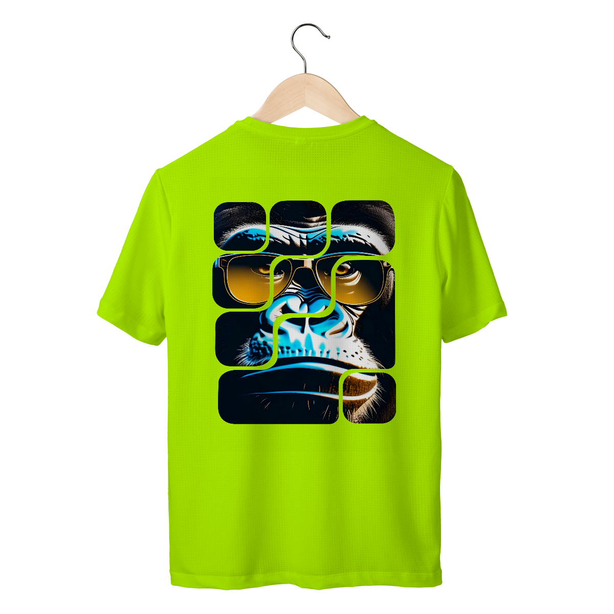 Camiseta Sport Biggie - Logo Escura