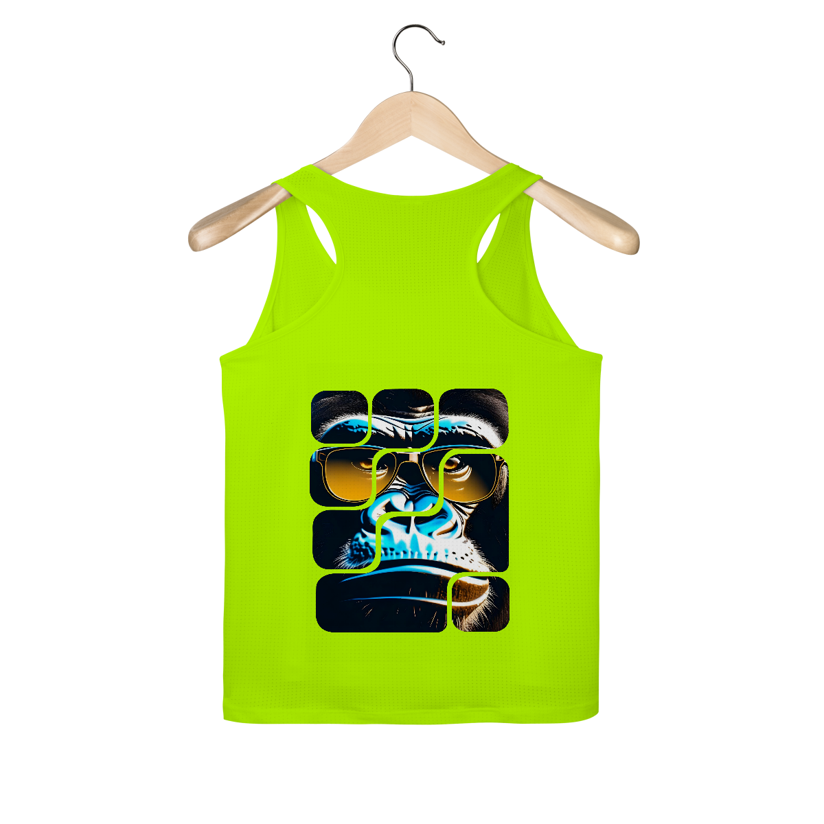 Regata Feminina Sport Biggie - Logo Escura