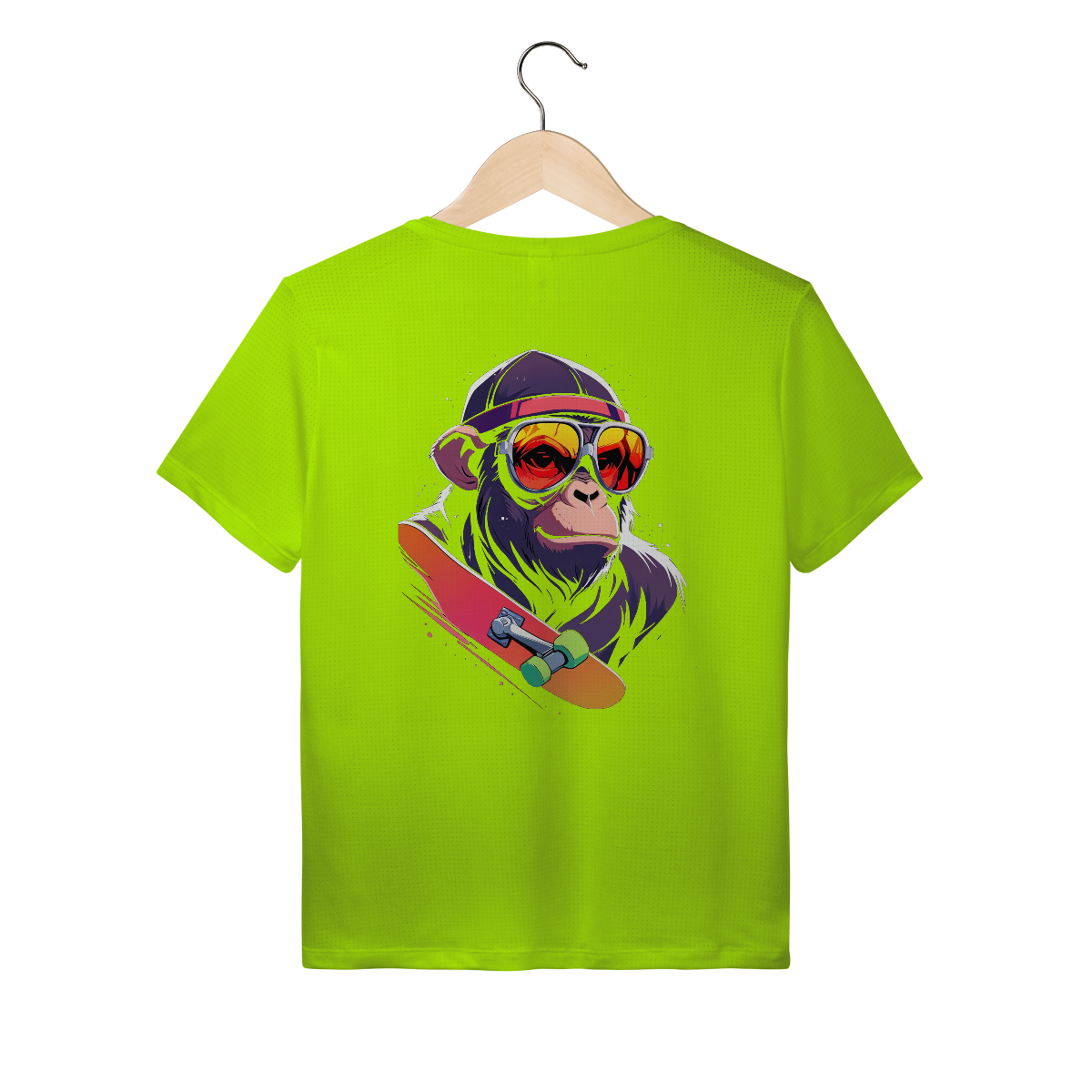 Baby Long Sport Skate - Logo Clara