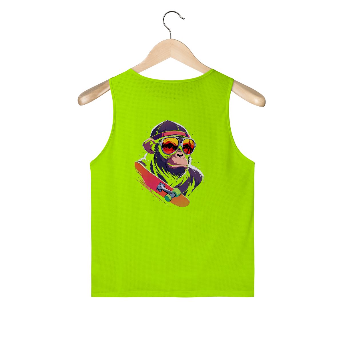 Regata Masculina Sport Skate - Logo Clara