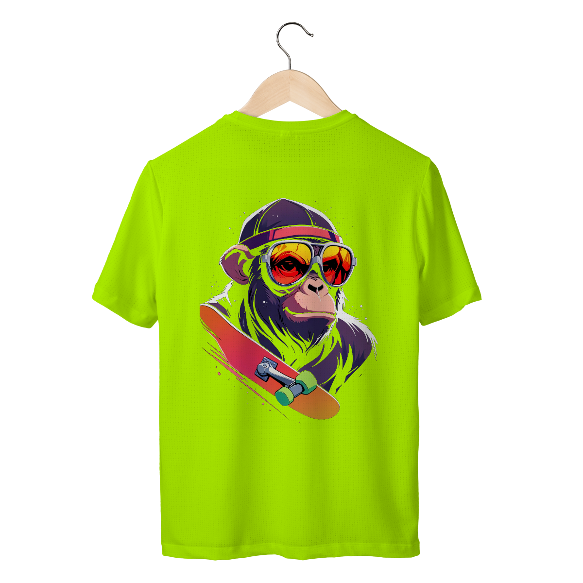 Camiseta Sport Skate - Logo Escura
