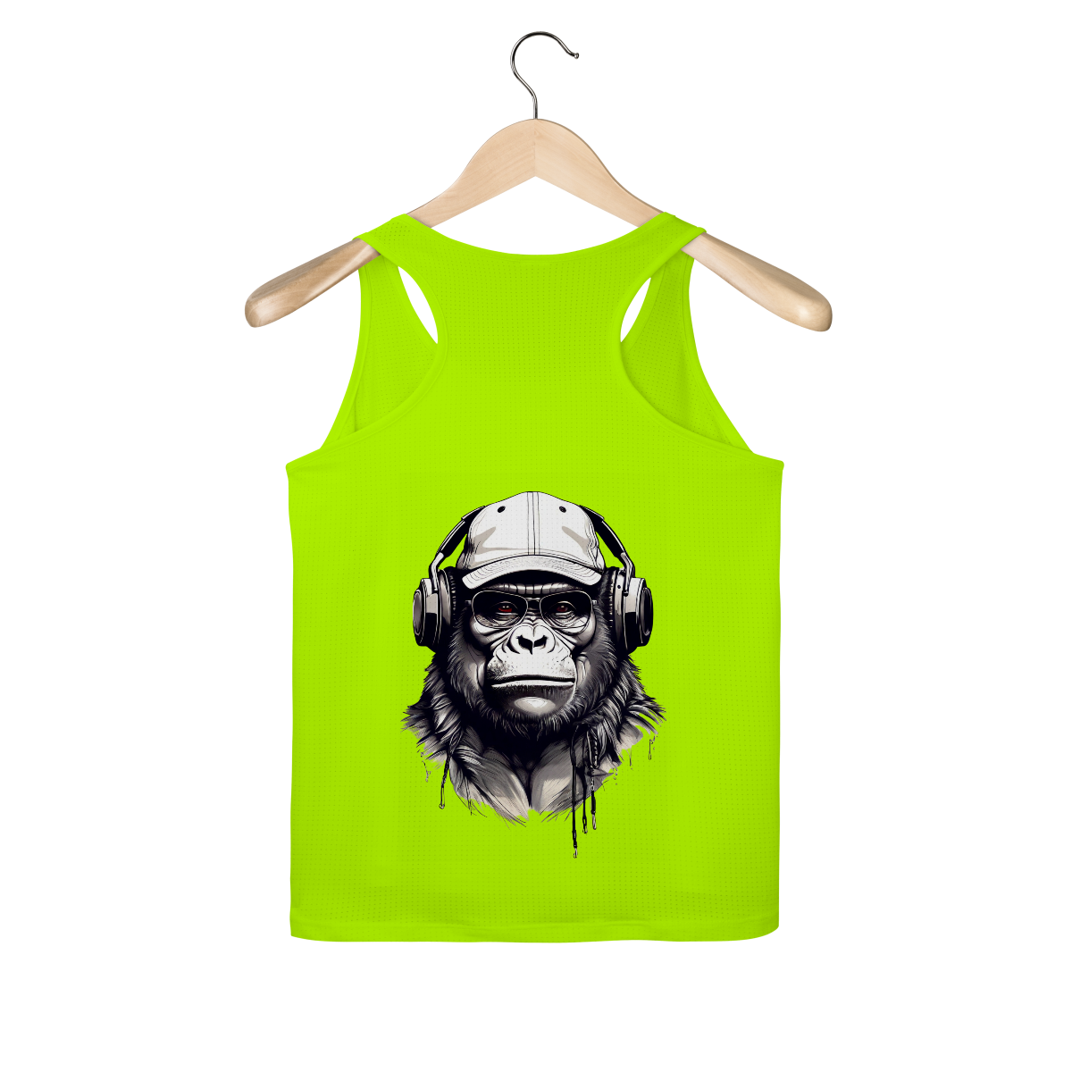 Regata Feminina Sport CHG - Logo Escura