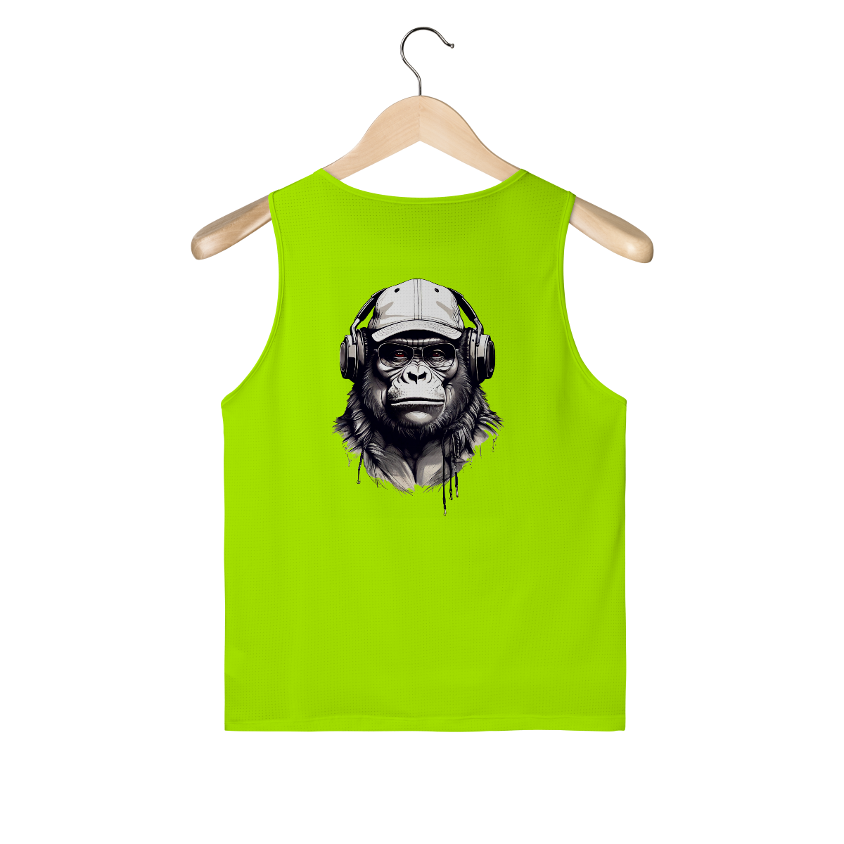 Regata Masculina Sport CHG - Logo Escura