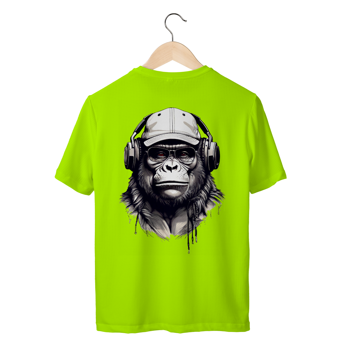 Camiseta Sport CHG - Logo Clara