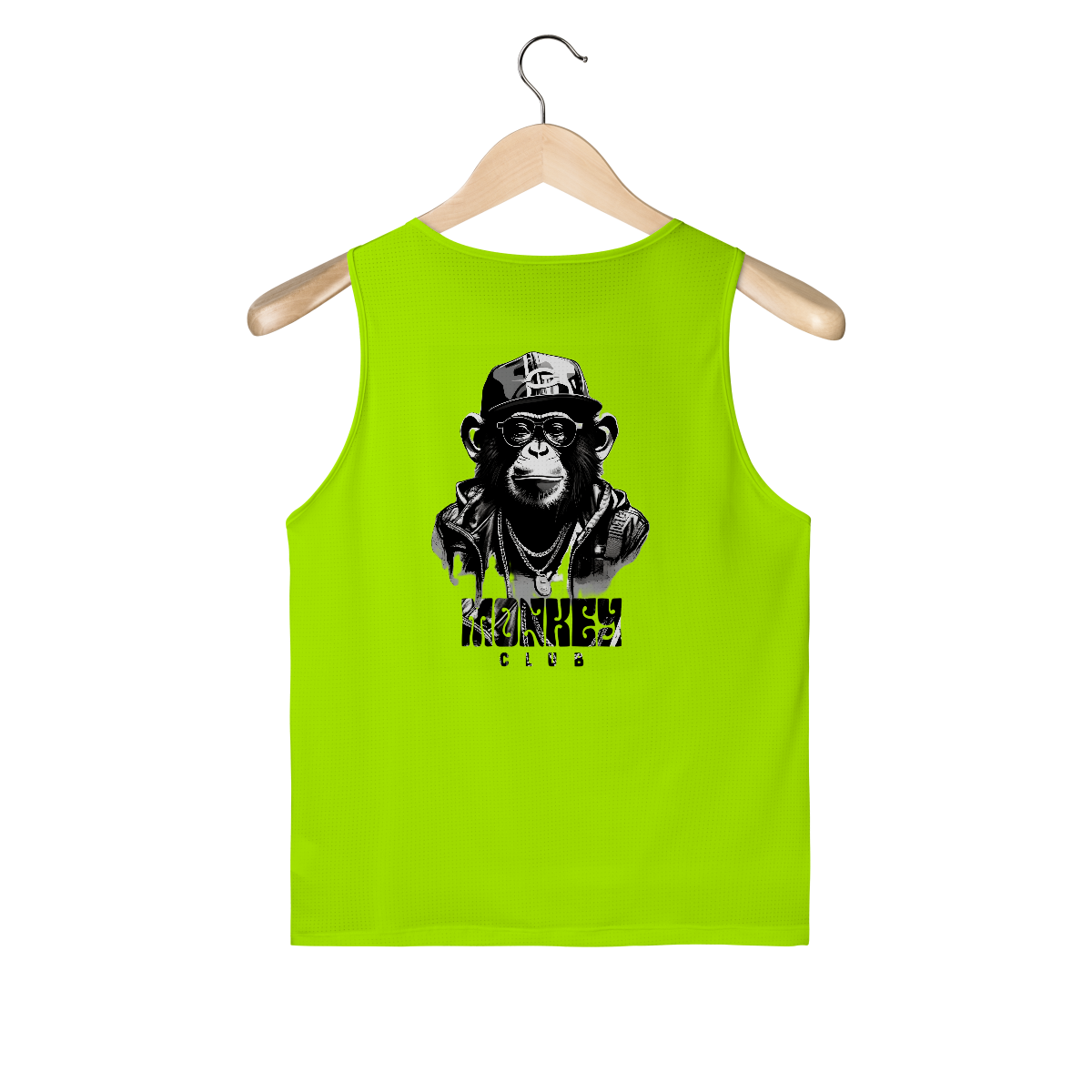 Regata Masculina Sport Wanted - Logo Clara