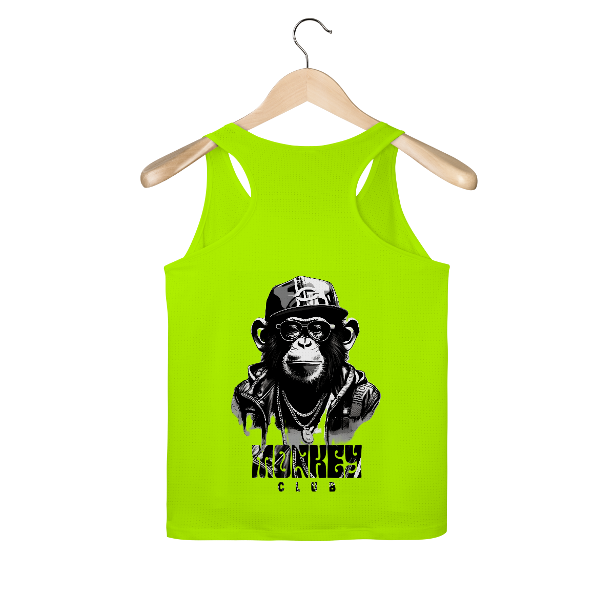 Regata Feminina Sport Wanted - Logo Escura