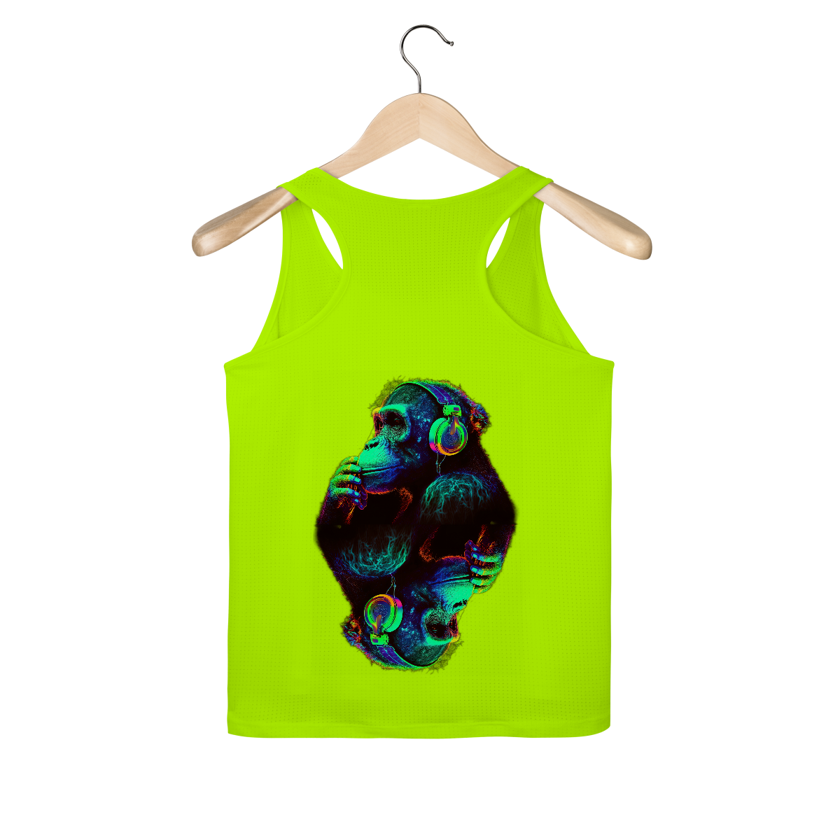 Regata Feminina Sport Sounds - Logo Clara