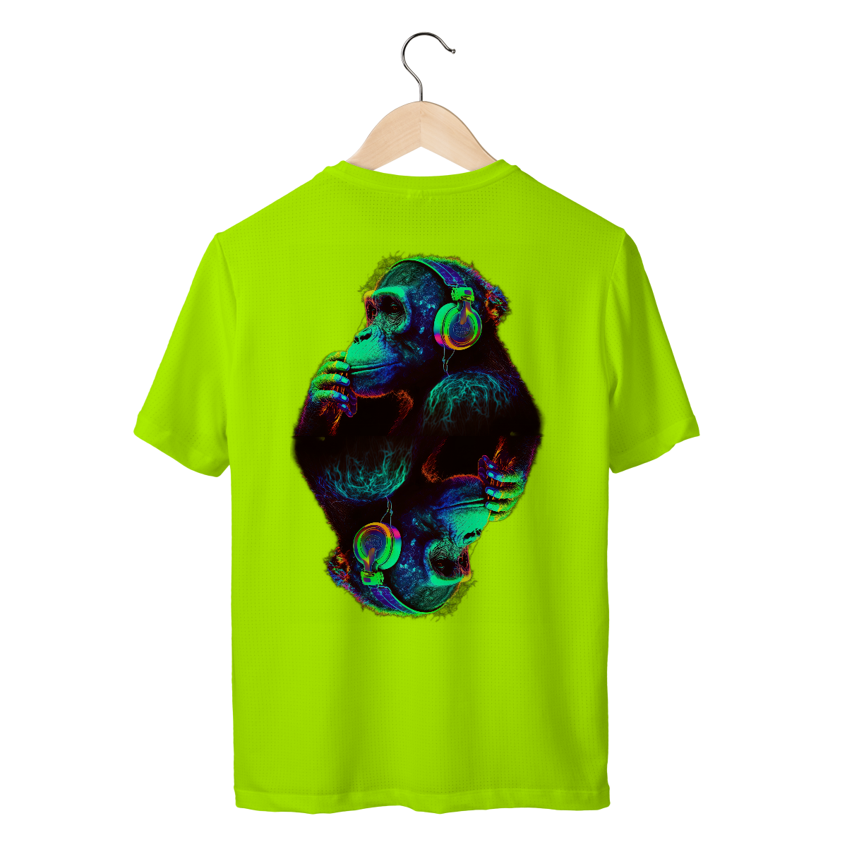 Camiseta Sport Sounds - Logo Escura