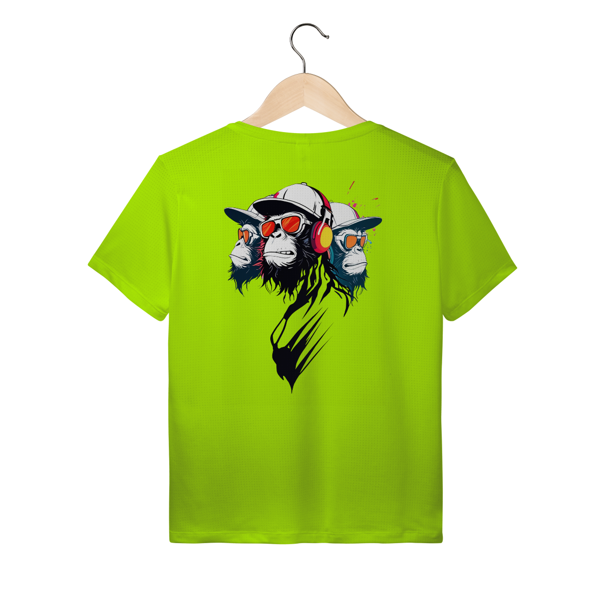 Baby Long Sport Trinity - Logo Escura