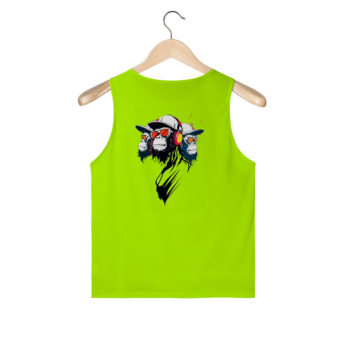 Regata Masculina Sport Trinity - Logo Escura