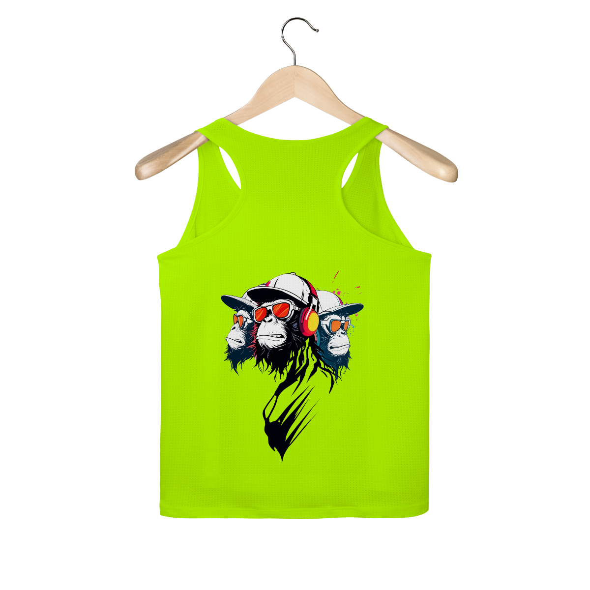 Regata Feminina Sport Trinity - Logo Clara