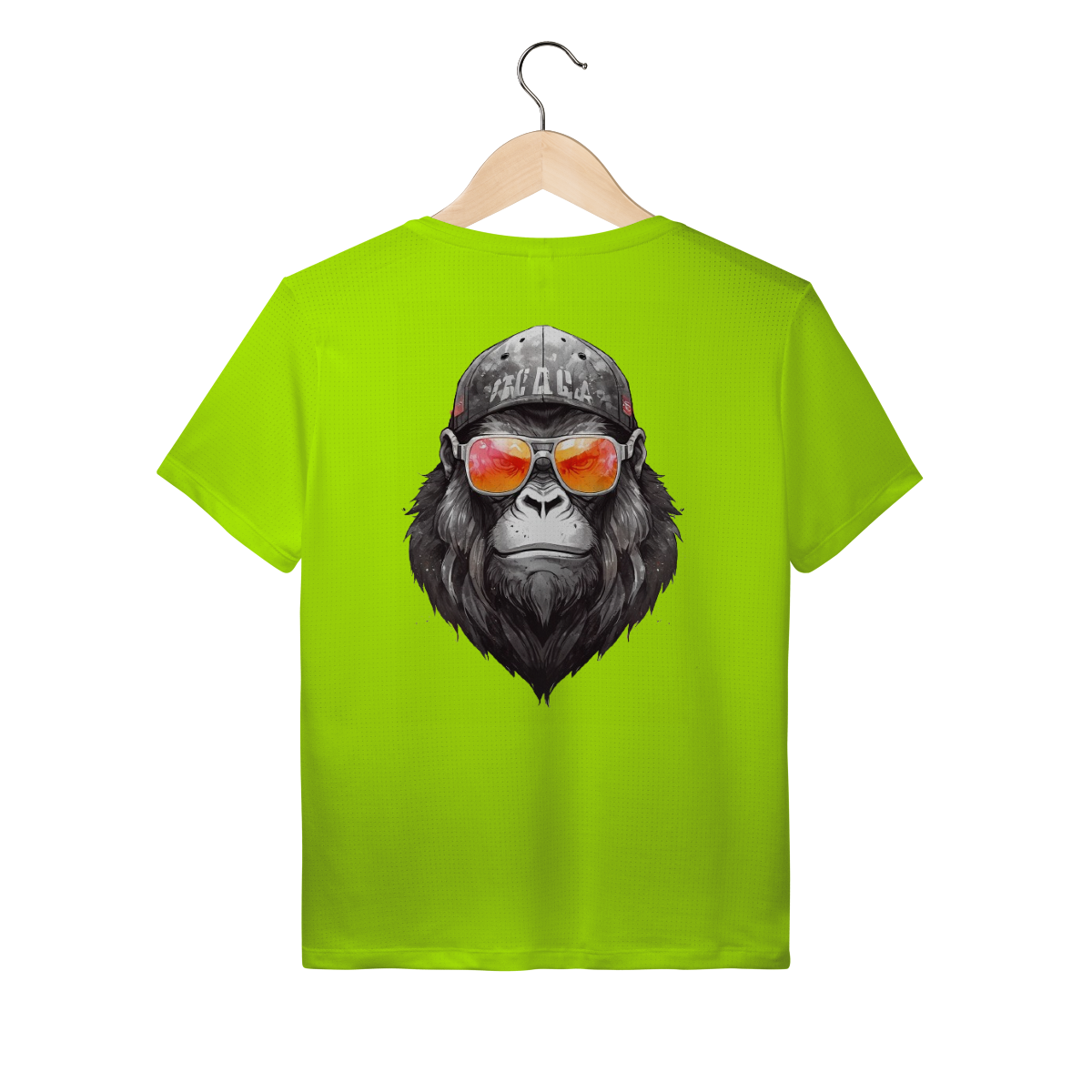 Baby Long Sport Beard - Logo Escura