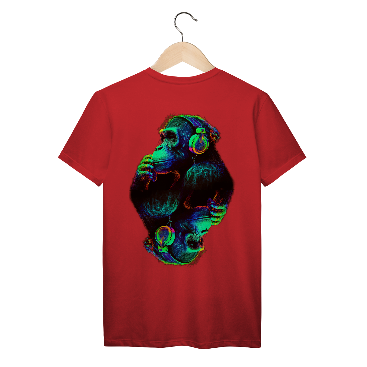 Camiseta Sounds - Logo Clara