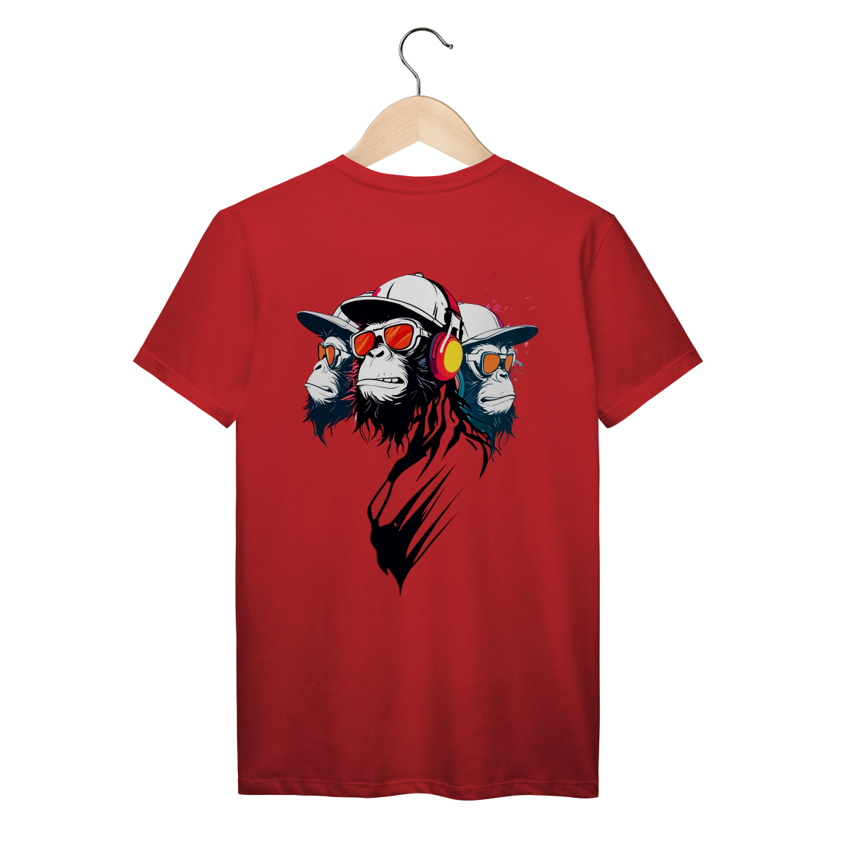 Camiseta Trinity - Logo Clara