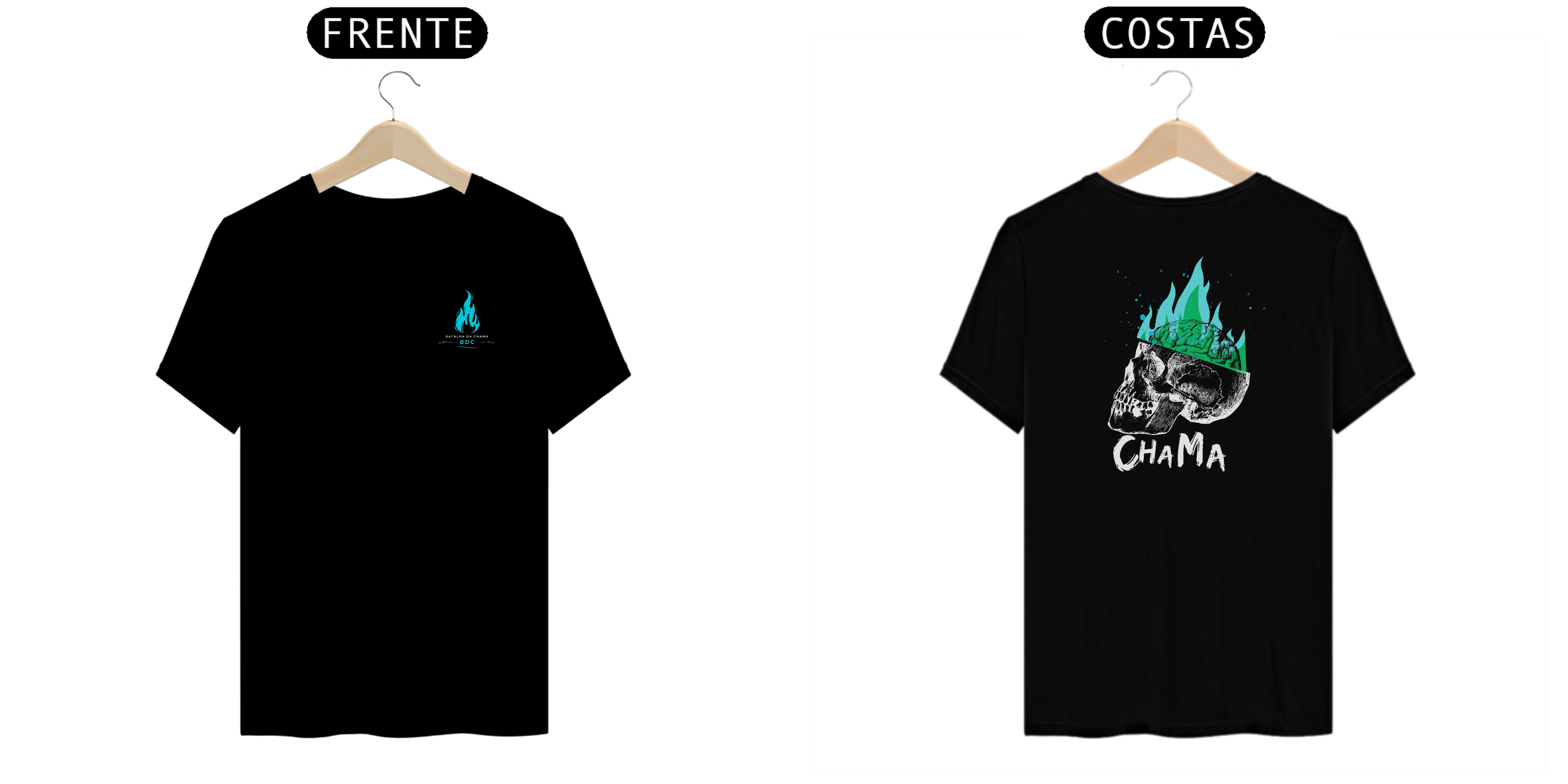 camisa de manga curta