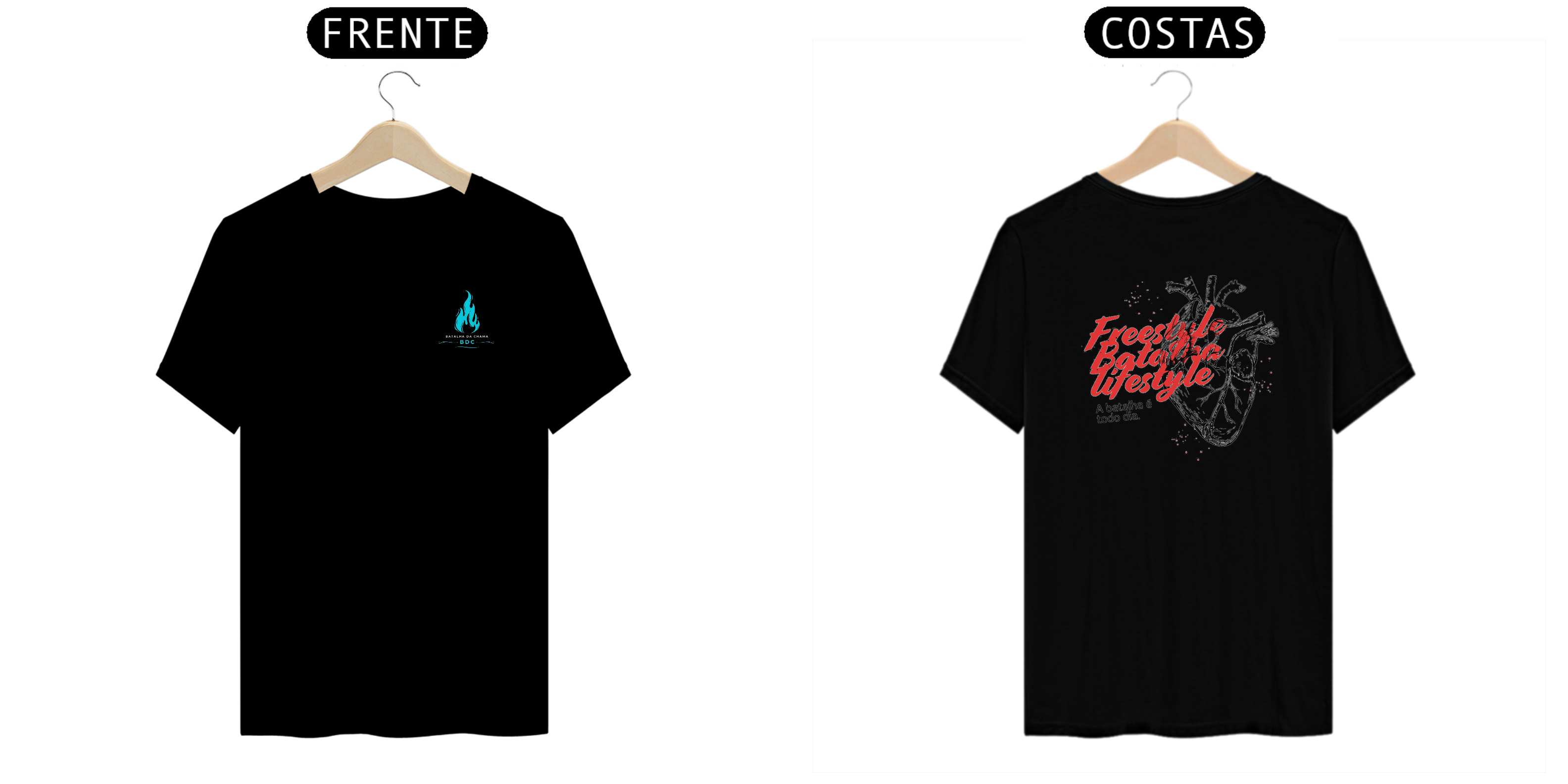 Nome do produto: camisa de manga curta