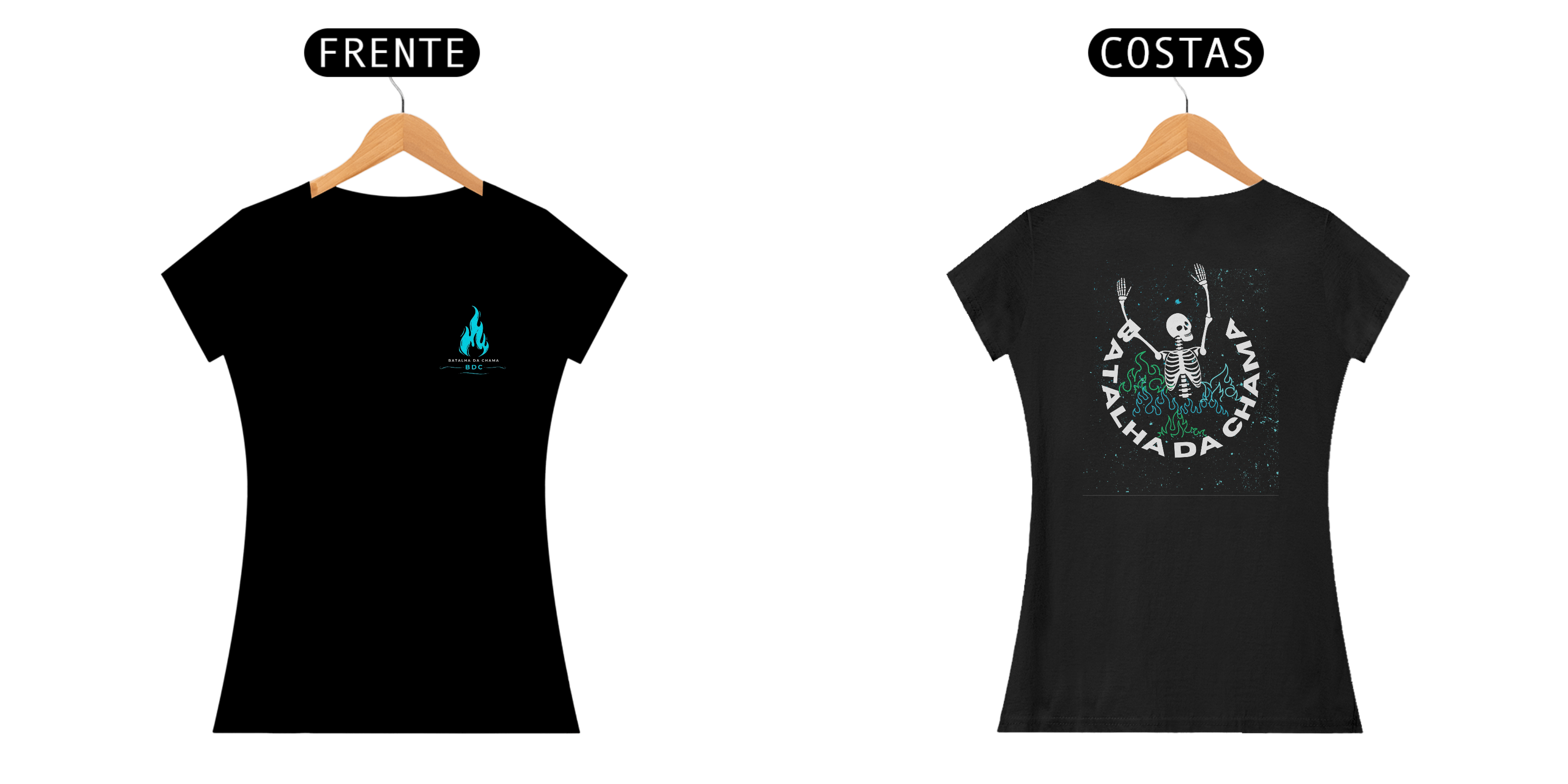 camisa feminina