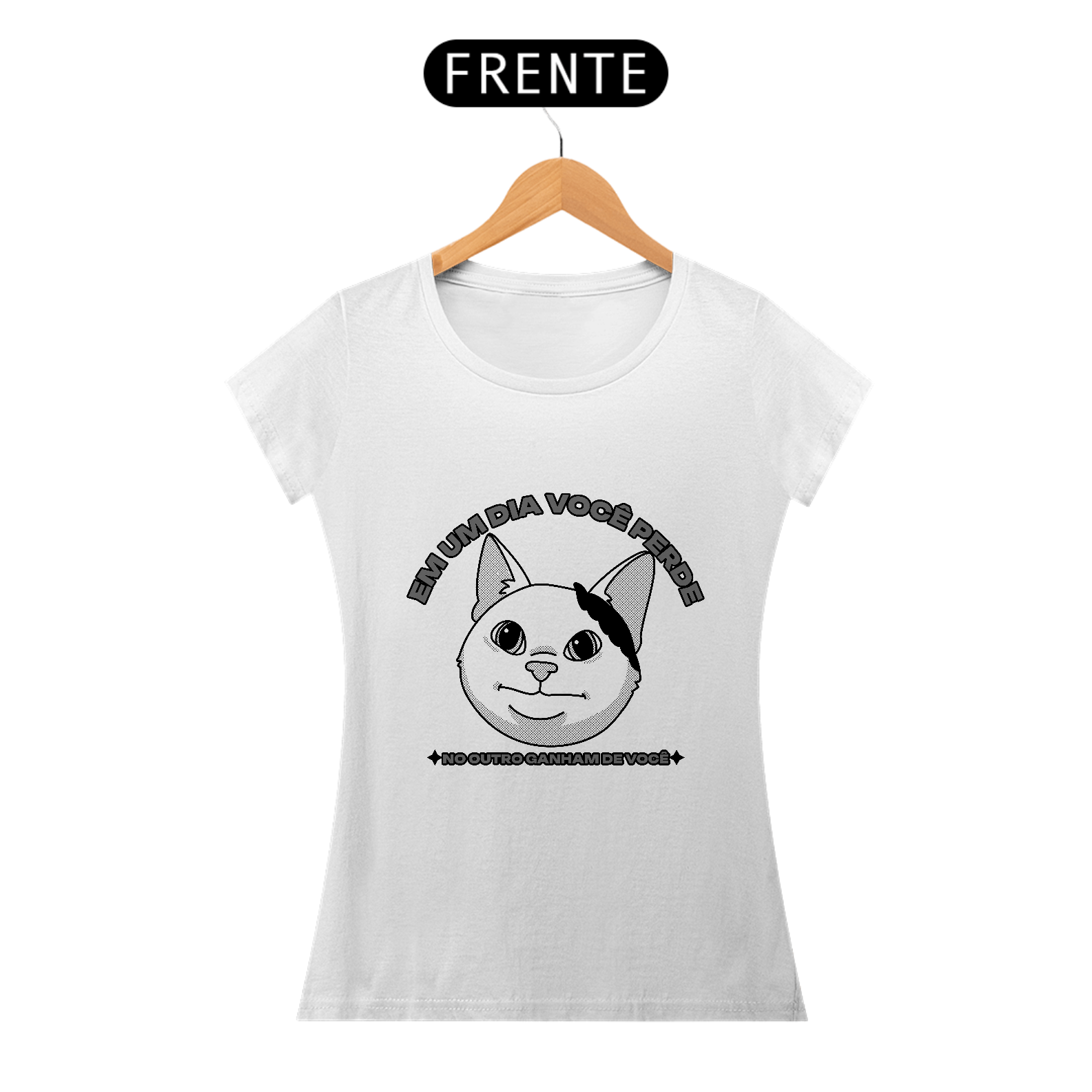 Nome do produto: Em um dia você perde