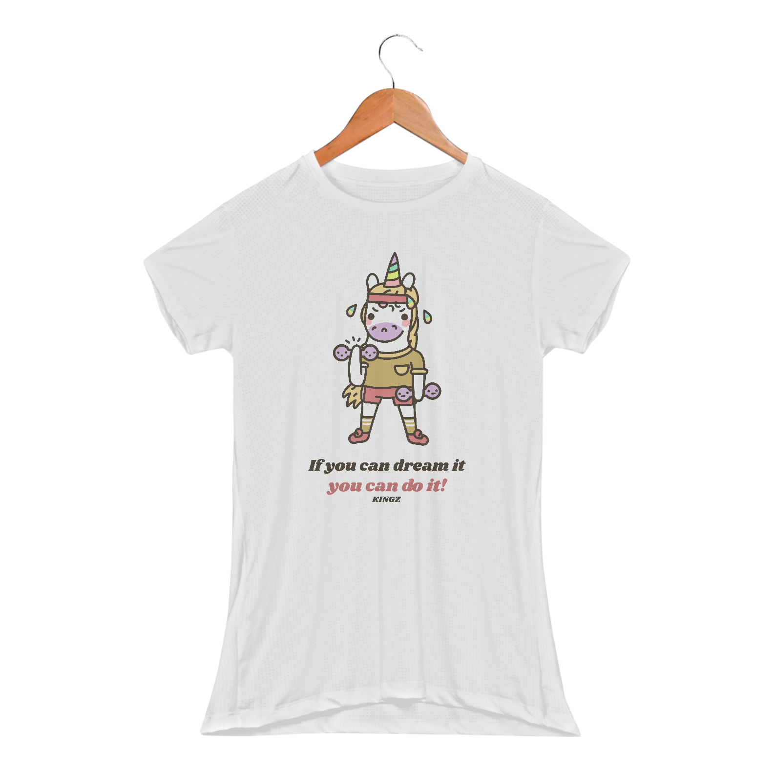 If you can dream it - Dry UV