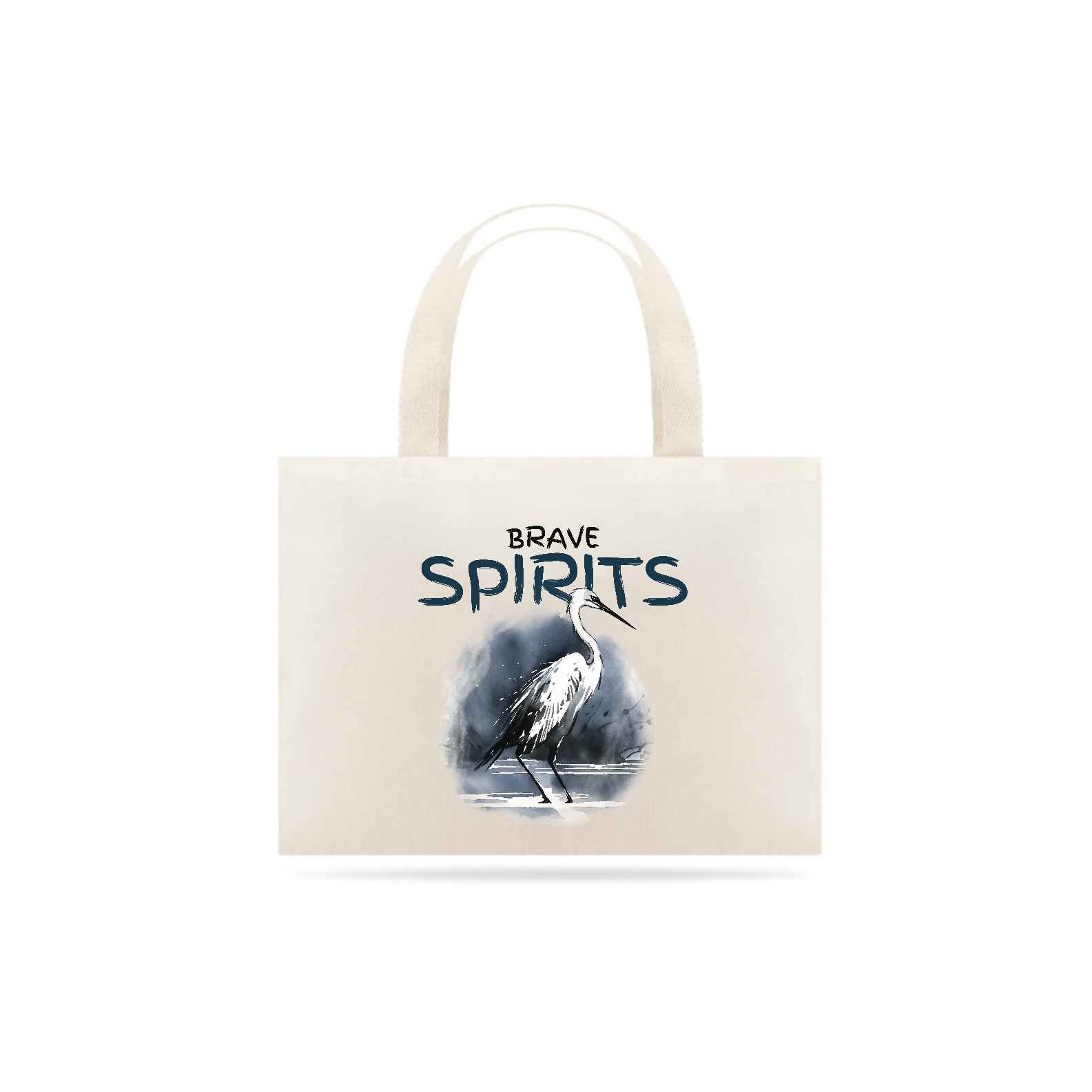 Ecobag Brave Spirits