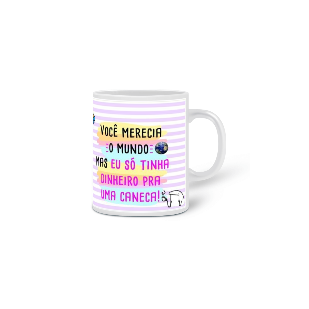 Caneca Rep Bardei Tiu Iu!