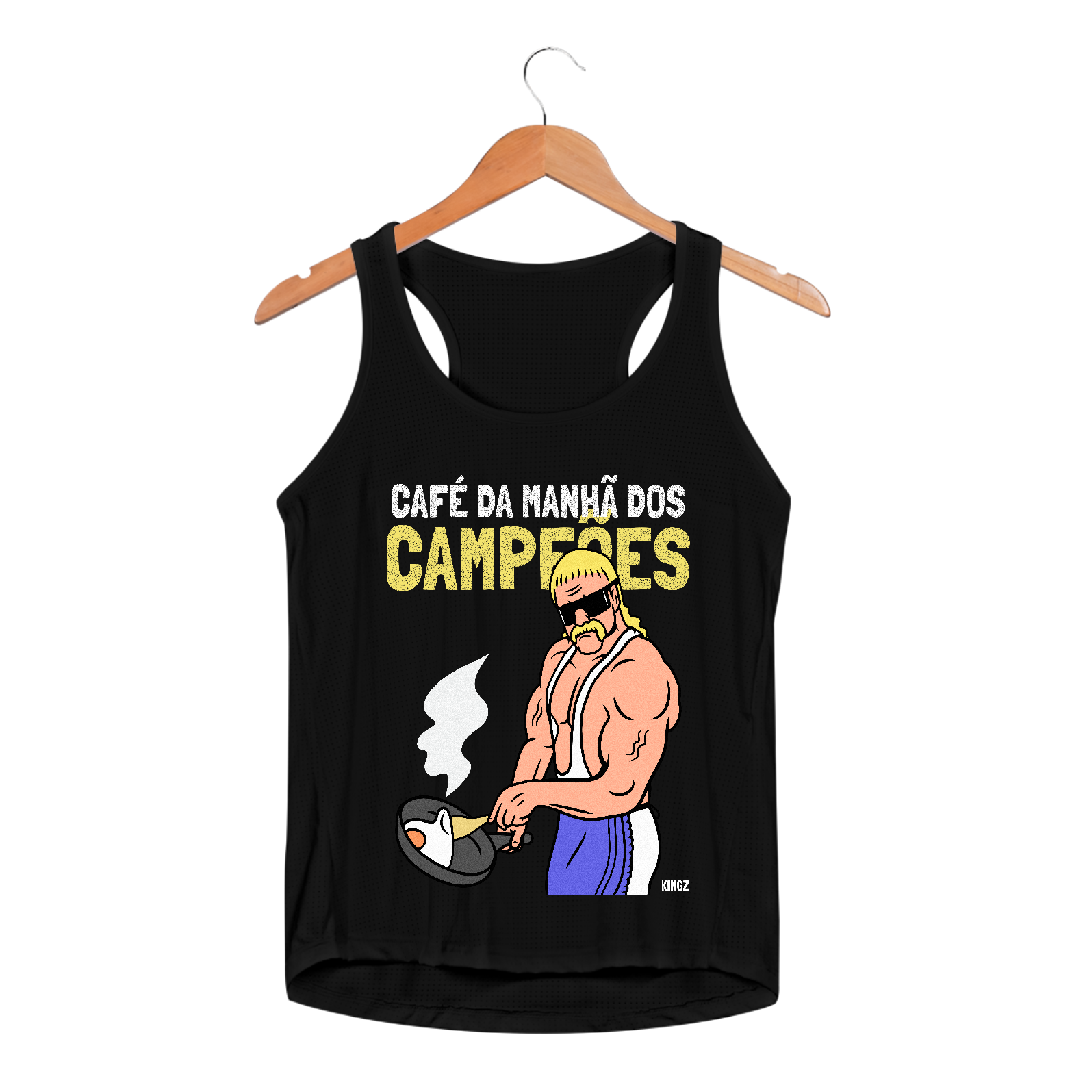 Regata Fem Café da manhã dos Campeões Dry UV