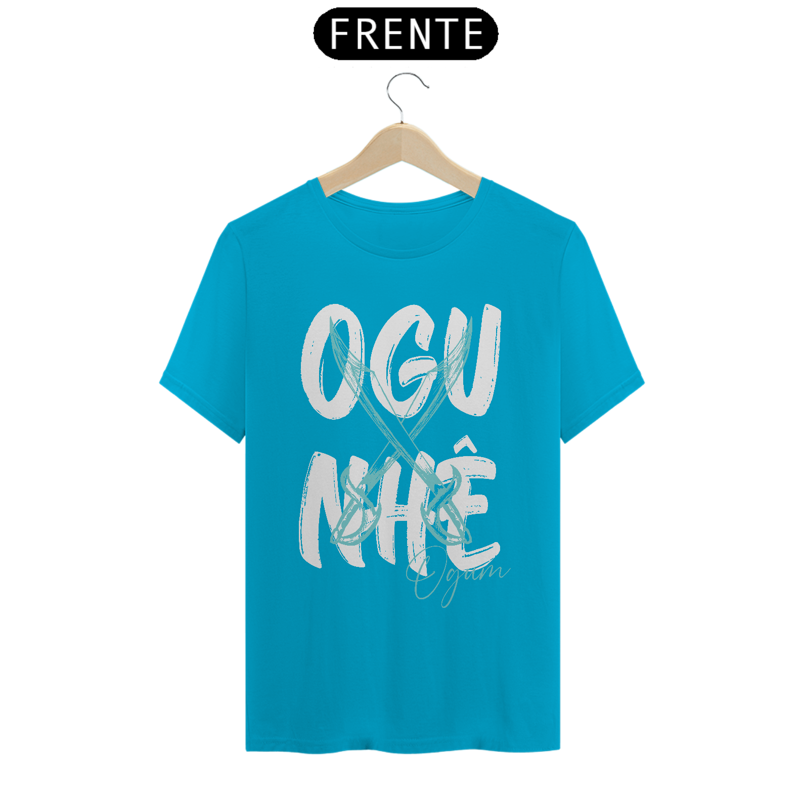 CAMISA OGUNHÊ - OGUM 