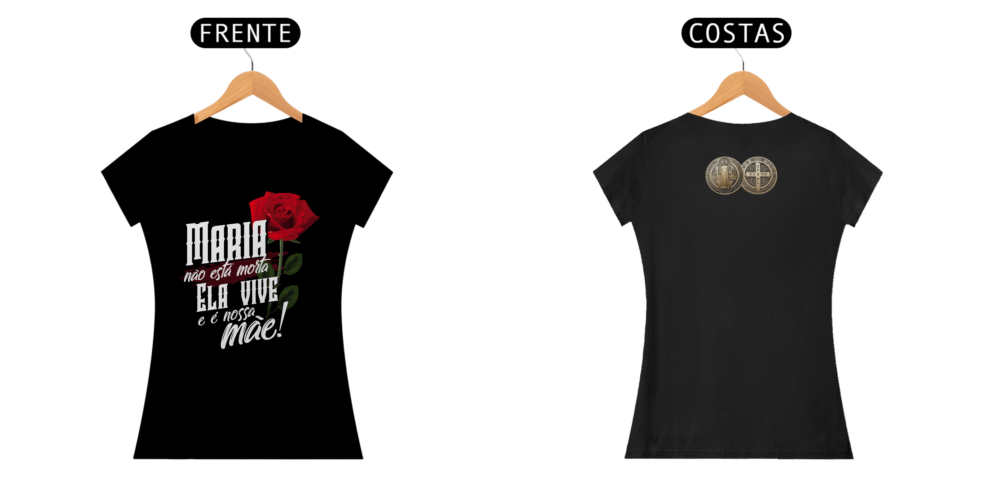 Maria não está morta!