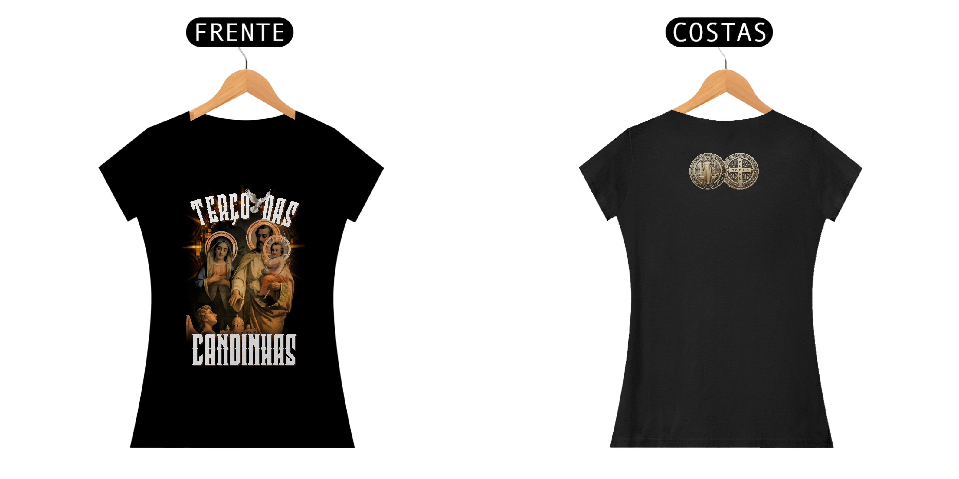 Terço das candinhas