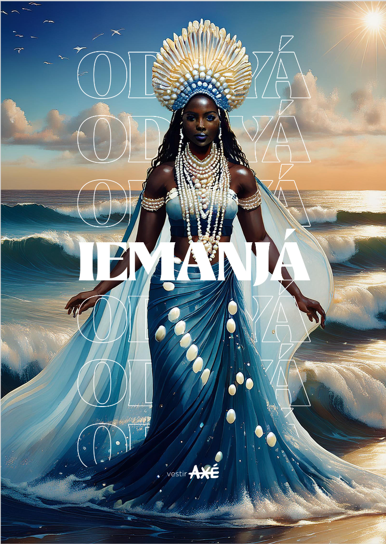 Poster Iemanjá