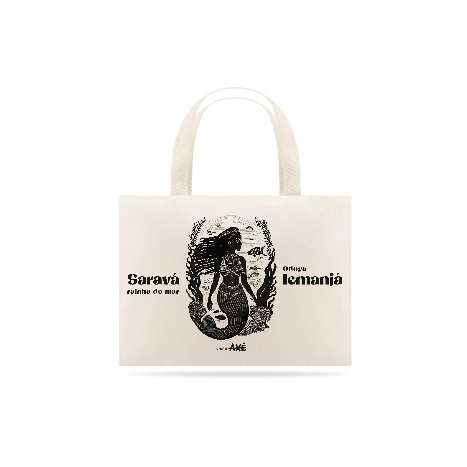 Ecobag Iemanjá