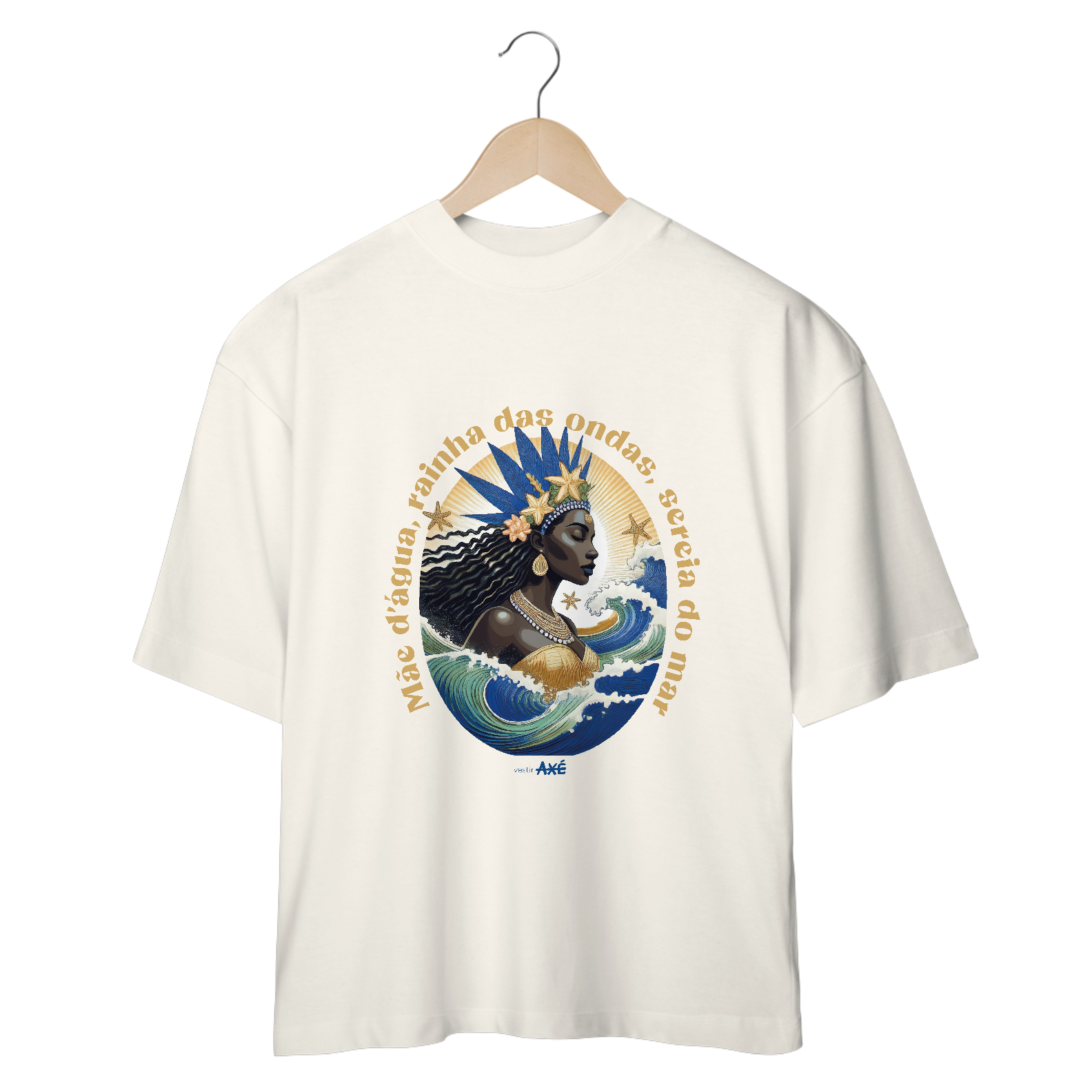 Nome do produto: Iemanjá - Mãe DÁgua