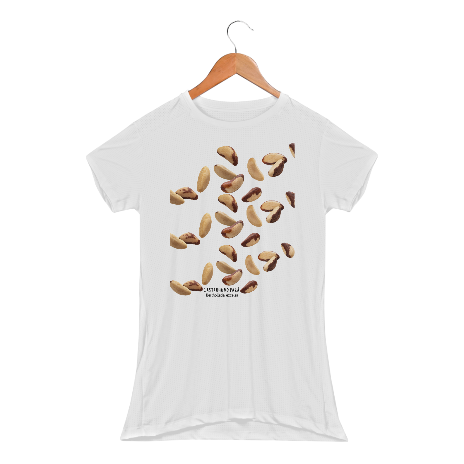 Dry UV Baby Long Sport Castanha do Pará