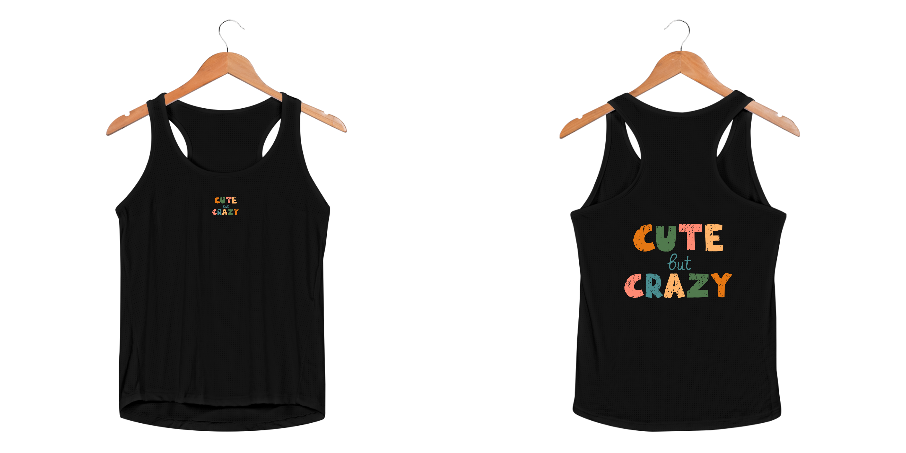 Dry UV Regata Feminina Sportv Cute but crazy