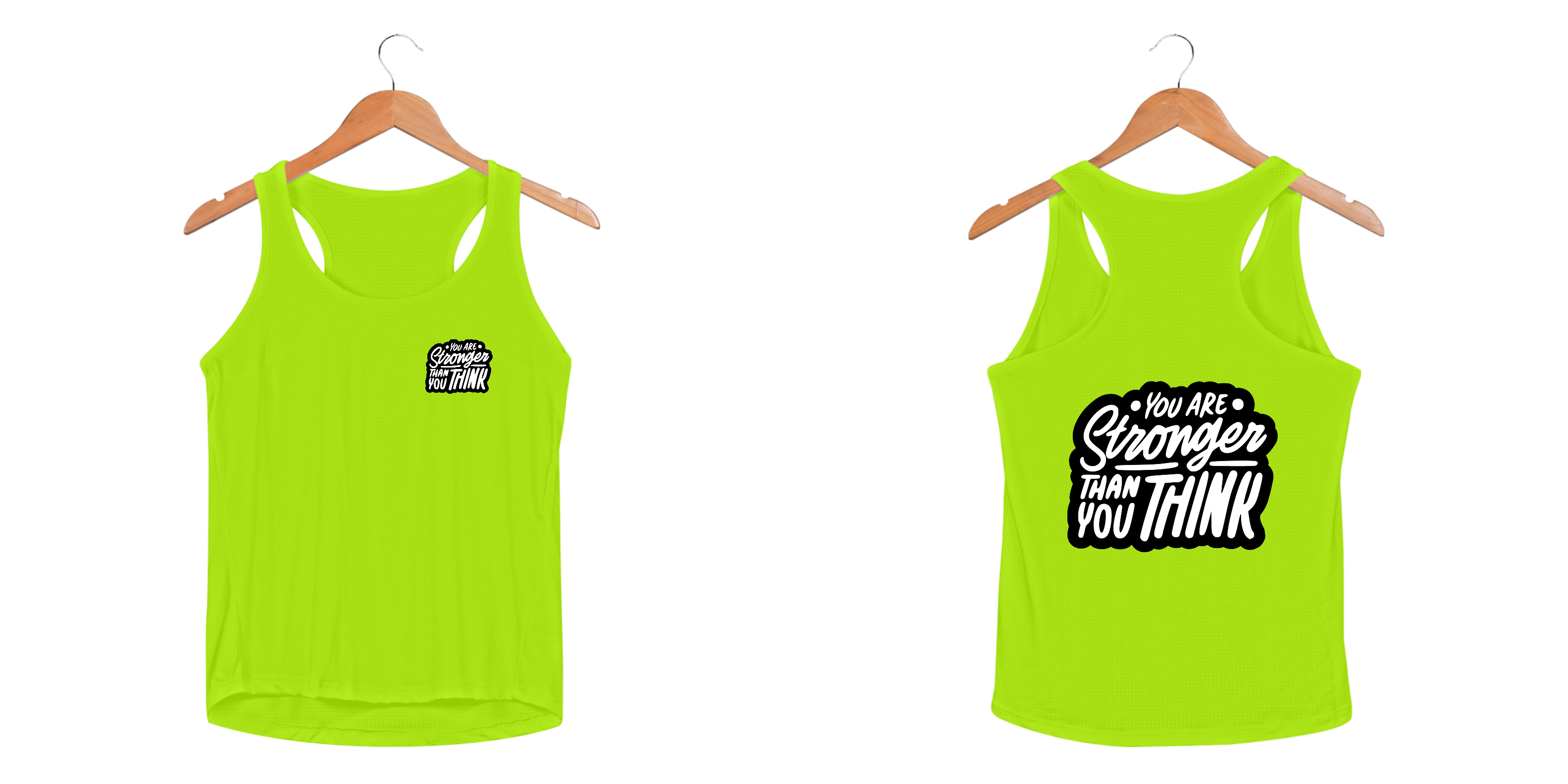  Dry Uv Camiseta Fem You are stronger