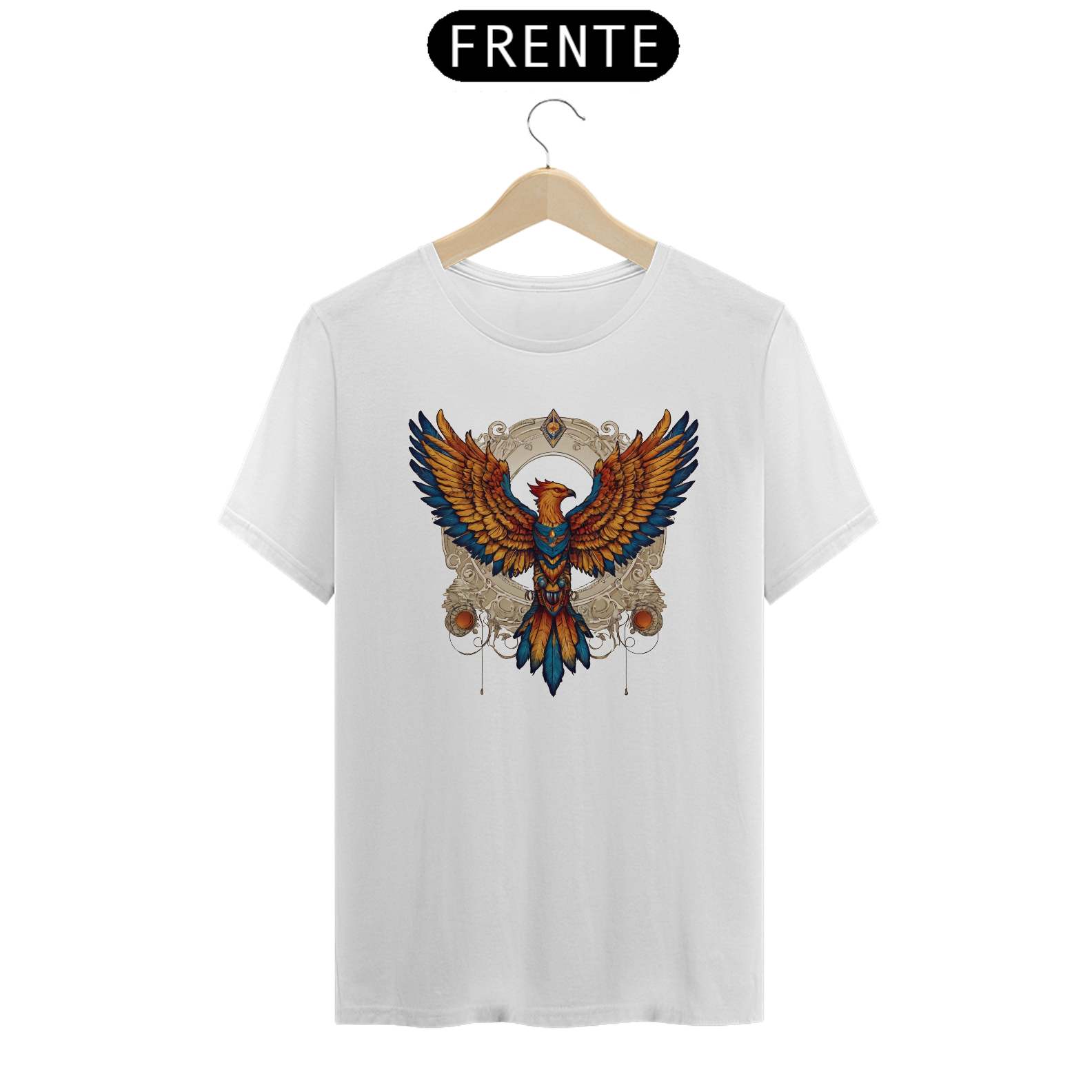 Camisa Fenix - Unissex
