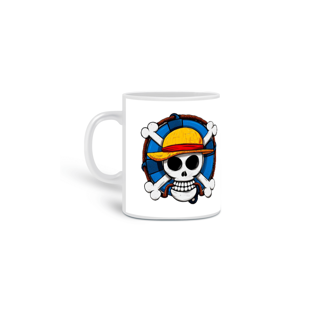 Caneca One Piece Modelo 2