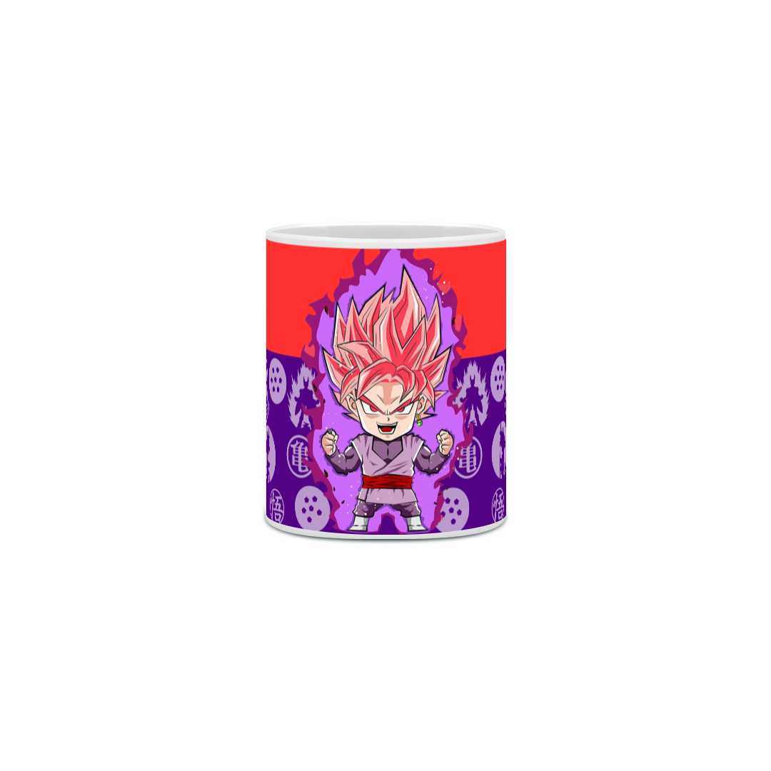 Caneca Dragon Ball Super