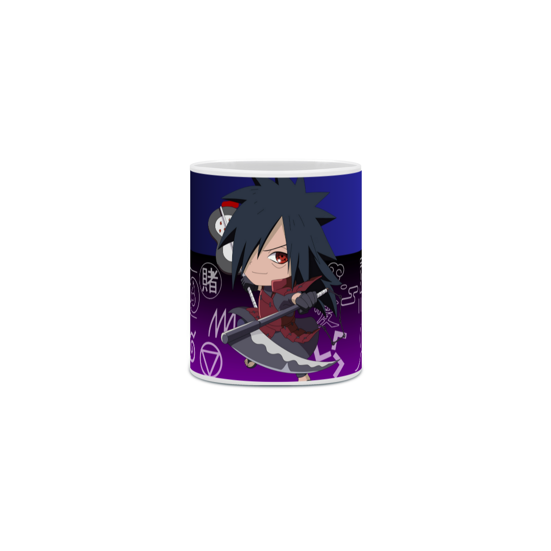 Caneca Madara Naruto