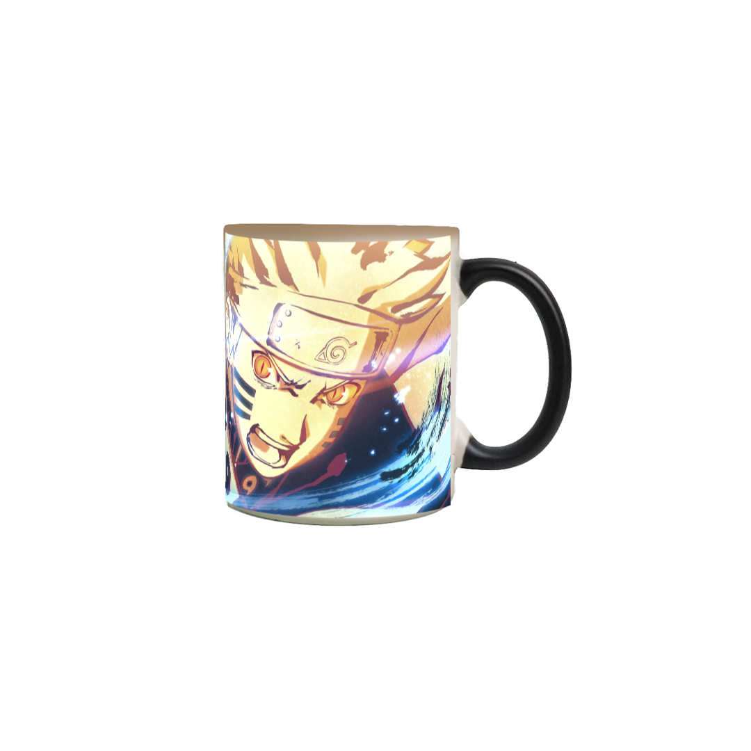 Caneca Magica Naruto