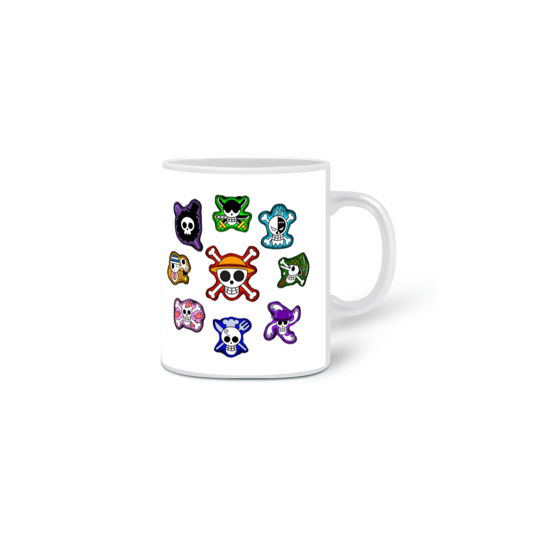 Caneca One Piece 